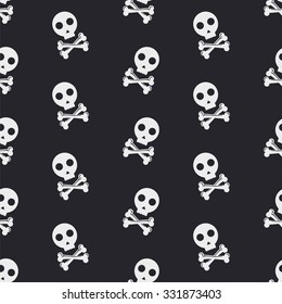 Halloween Vector Template