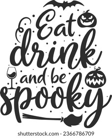halloween vector t-shirt design, halloween t-shirt deisgn