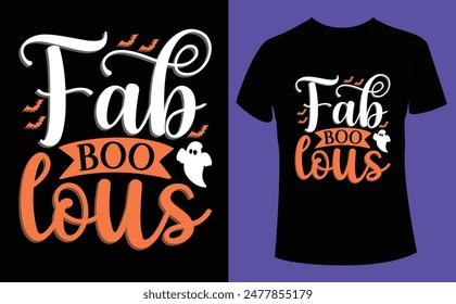 halloween vector t-shirt design EPS file