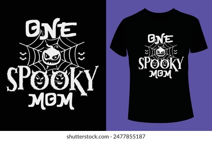 halloween vector t-shirt design EPS file