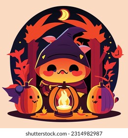 Halloween Vengeance: Nightfall's Wrath Unleashed