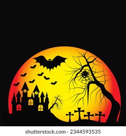 Halloween victor t shirt design