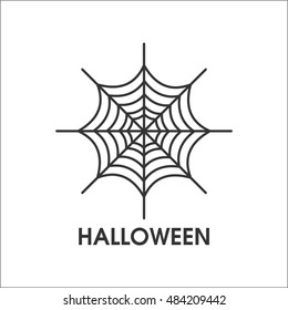 Halloween web icon