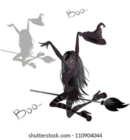 Halloween Witch