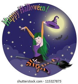 Halloween Witch