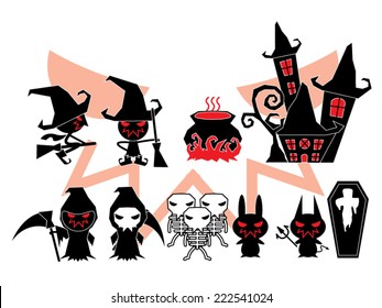 halloween witch