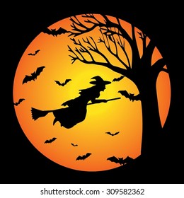 Halloween Witch