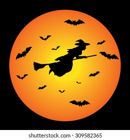 Halloween Witch