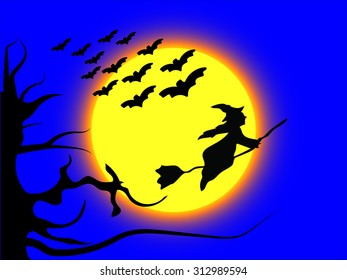 Halloween Witch