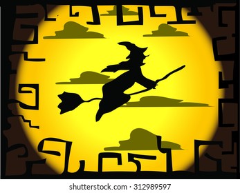 Halloween Witch