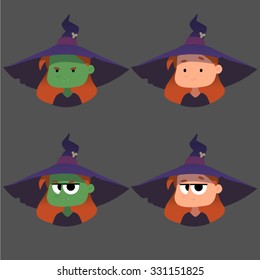 halloween witch