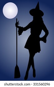 Halloween Witch