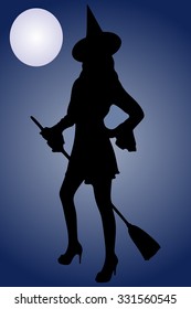 Halloween Witch