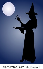 Halloween Witch