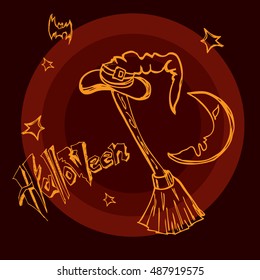 halloween witch