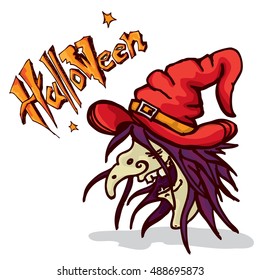 halloween witch 