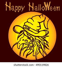halloween witch