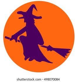 Halloween Witch