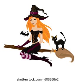 halloween witch