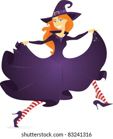 halloween witch