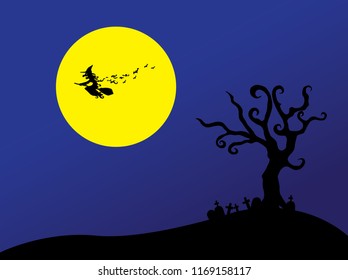 halloween witch festival