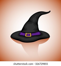 Halloween witch hat