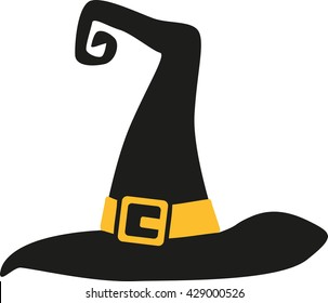 Halloween witch hat