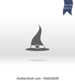Halloween, witch hat