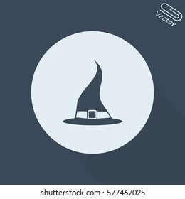 Halloween, witch hat