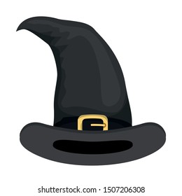Witch Hat Images, Stock Photos & Vectors | Shutterstock
