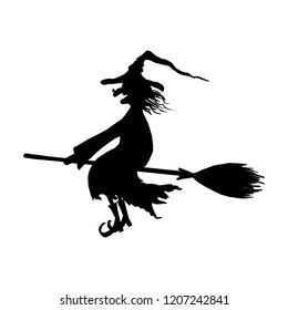 13,410 Witch flying cartoon Images, Stock Photos & Vectors | Shutterstock