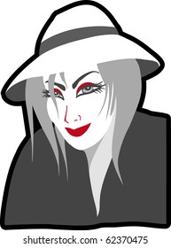 halloween witch vintage
