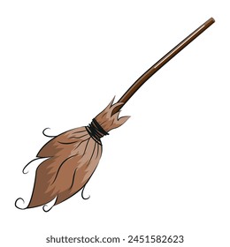 Halloween Hexerei und magische Gegenstände, Spiel-Ressourcen. Flasche Zauberstab, Laterne, Totenkopf, Kerze, Schlüssel, Kessel, Hut, Zauberbuch, Scroll Kristallkugel Besen