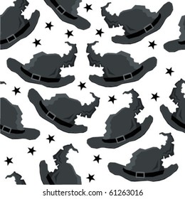 Halloween. Witches hat