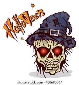 halloween zombie 