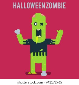 Halloween Zombie