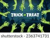 spooky hands