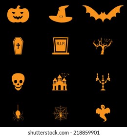 Halloween_Icons_Set