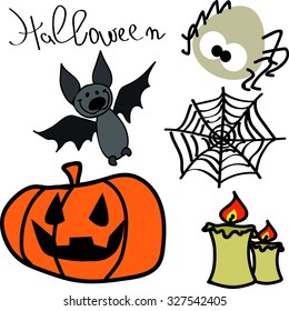 halloween's details