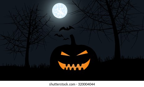 Halloween's night