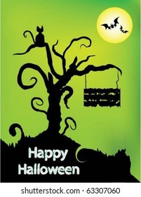 Halloween-themed Design