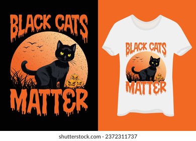 halloween,t-shirt,t shirt design, cat t-shirt , design