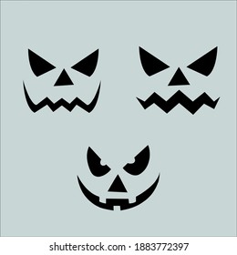 HALLOWEN GHOSTS FACILITE PAQUETE ICONOS