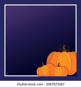 Hallowen pattern vector background design