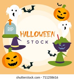 Hallowen Stock