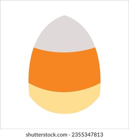 hallowwen icon flat vector illustration