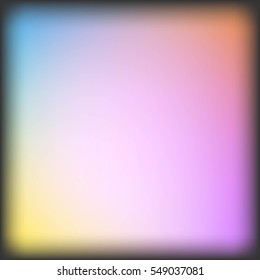 hallucination the LSD background, a palette of soft colors a nice background for pleasure, vector LSD effect