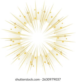 A halo that shines like the sun