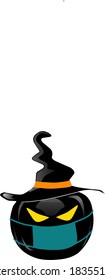 Halolloween covid 19 logos for Halloween covid 19