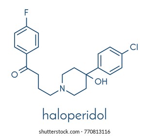 Haloperidol Haloperidol